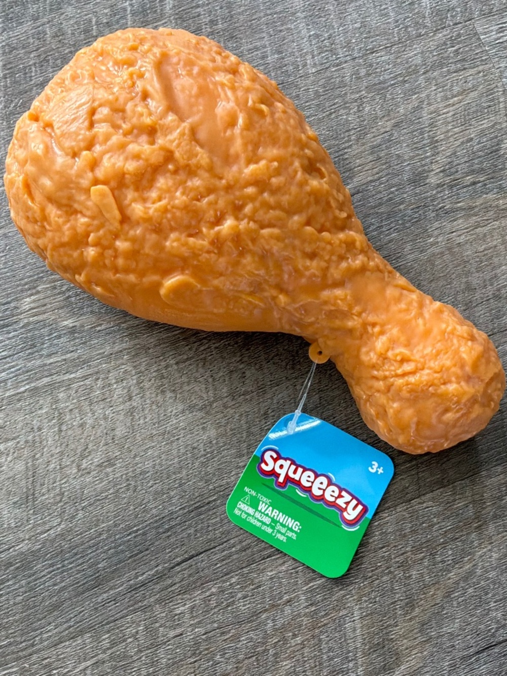 Squeeezy Drumstick